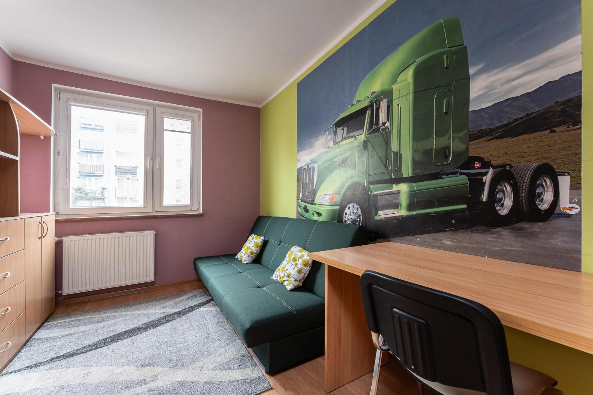 Chlopska 14 Apartment Gdansk Bagian luar foto