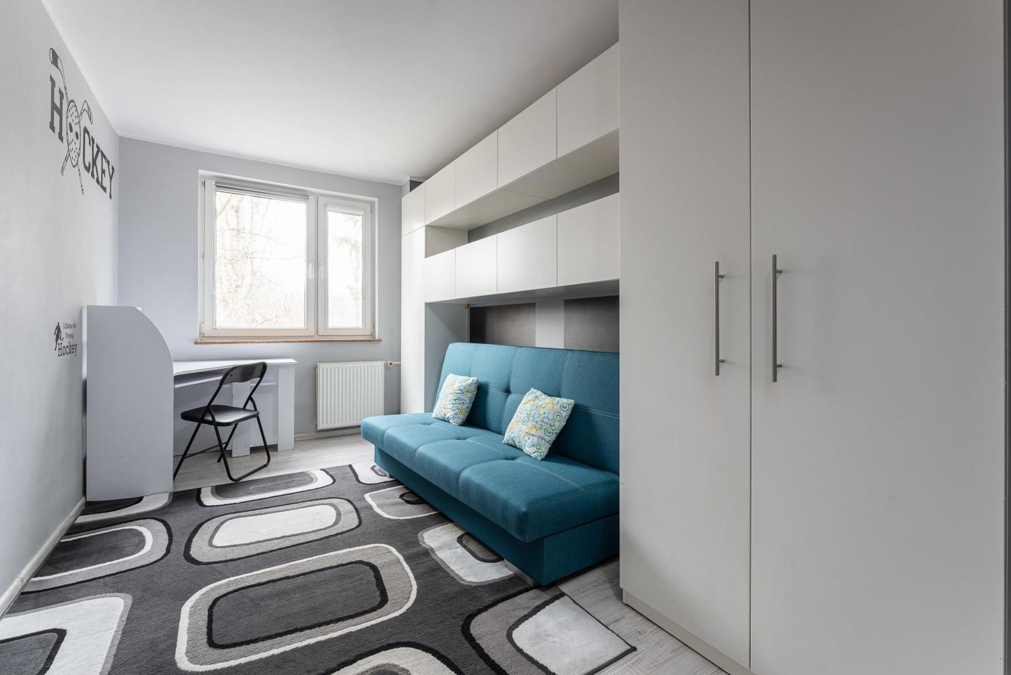Chlopska 14 Apartment Gdansk Bagian luar foto